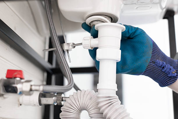 Reliable Drain Cleaning contractor in East Olympia, WA by AAA Plumbing Heating